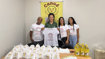 Senar/AC encerra Projeto Cadeia Produtiva com exposição de produtores da mandiocultura