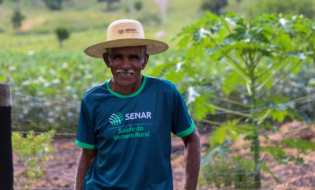 Produtor rural descobre câncer precocemente graças ao atendimento do Senar/MS