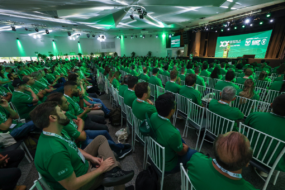 Sistema FAEP promove encontro para atualizar práticas pedagógicas de instrutores