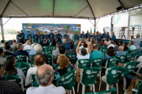 Senar-RS inicia obra do Centro de Formação Profissional Rural