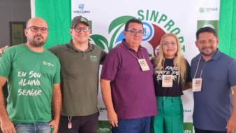 Reunião técnica do ATeG em Terra Santa impulsiona a cadeia da apicultura e meliponicultura