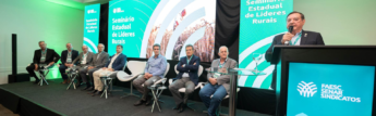 Senar Nacional apresenta as perspectivas do setor rural sob a ótica da capacitação e inovação em evento da Faesc
