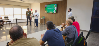 Famato recebe grupo de empresários argentinos do setor agropecuário