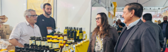Sistema Faesc/Senar demonstra força da ATeG durante a XXIV Feira do Mel em Florianópolis