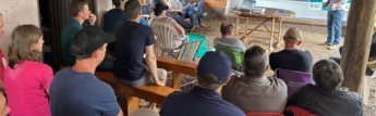 Visita técnica fortalece práticas sustentáveis na bovinocultura de corte em Caibi