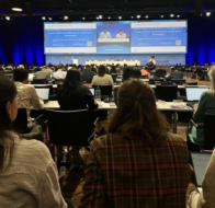 CNA acompanha reunião intermediária para a COP30