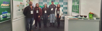 Sistema Faesc/Senar e Sindicato Rural de São Joaquim destacam ações da ATeG Fruticultura durante o 16º SENAFRUT
