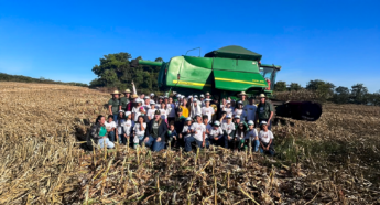 Programa do Senar/MT leva alunos para conhecer de perto a vida no campo em Guiratinga e Tesouro