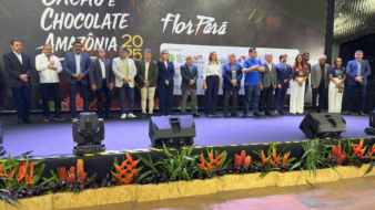 Feira do Cacau e Chocolate Amazônia Flor Pará encerra com sucesso de público e negócios