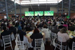Marechal Cândido Rondon marca a volta dos encontros de liderança rural à estrada