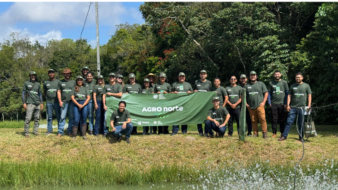 Programa Agronorte promove capacitação em piscicultura para equipes técnicas do Sistema Faepa/Senar