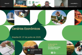Setor produtivo catarinense participa de palestra sobre os desafios e oportunidades do agronegócio no cenário global