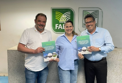 CNA discute licenciamento ambiental e energia para irrigação em Goiás