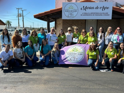 CNA fala sobre liderança feminina no agro