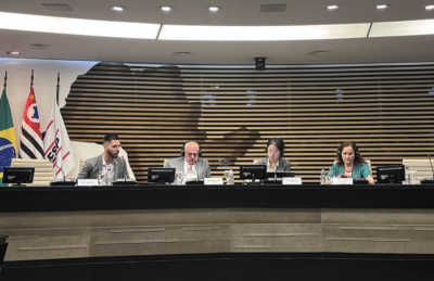 CNA debate sustentabilidade e oportunidades de cooperação entre Brasil e China