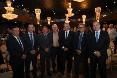 Sistema CNA/Senar participa de posse da nova diretoria da Faet