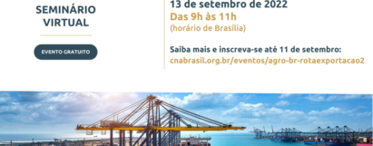 2ª Parada - Rota de Exportação: Destino Emirados Árabes