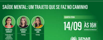 Saúde Mental: um trajeto que se faz no caminho