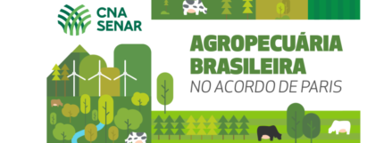 Workshop Agropecuária Brasileira no Acordo de Paris