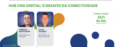 Hub CNA digital: O Desafio da Conectividade