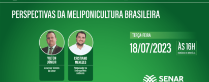 Live- Perspectivas da Meliponicultura Brasileira