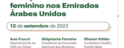 O empreendedorismo feminino nos Emirados Árabes Unidos