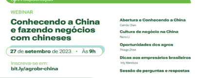 Webinar - Conhecendo a China e negociando com os chineses