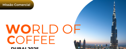 Missão Comercial - World Of Coffee - Dubai