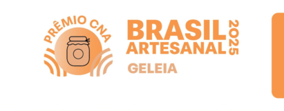 Prêmio CNA Brasil Artesanal - Geleia