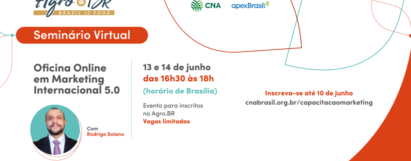 Oficina Online em Marketing Internacional 5.0