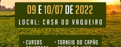 2ª FEIRA AGROPECUÁRIA DE ALTO LONGÁ