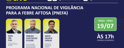 Programa Nacional de Vigilância para a Febre Aftosa (PNEFA)