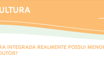 SUINOCULTURA: ATÉ QUE PONTO OS RISCOS DAS SUINOCULTURAS EM MODELOS INTEGRADOS E INDEPENDENTE INTERFEREM NOS RESULTADOS DO PRODUTOR?