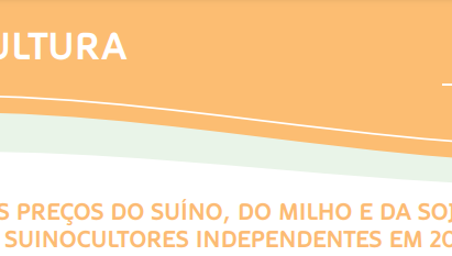 SUINOCULTURA: QUAL O CENÁRIO PRODUTIVO OS SUINOCULTORES INDEPENDENTES PODEM ENCONTRAR EM 2023?