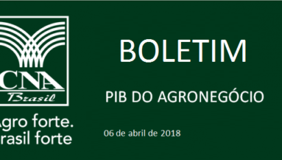 AGRONEGÓCIO FECHA 2017 COM ALTA PRODUÇÃO E PREÇOS EM BAIXA, REFLETINDO EM MENOR RENDA NO SETOR