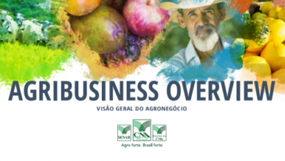 VISÃO GERAL DO AGRO