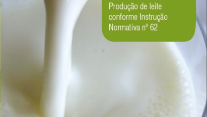 PRODUÇÃO DE LEITE CONFORME INSTRUÇÃO NORMATIVA Nº 62