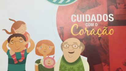 SAÚDE NO CAMPO: CUIDADOS COM O CORAÇÃO