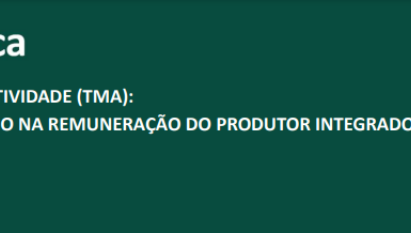 TAXA MÍNIMA DE ATRATIVIDADE (TMA): ELEMENTO OBRIGATÓRIO NA REMUNERAÇÃO DO PRODUTOR INTEGRADO