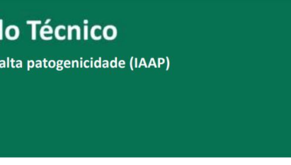 BRASIL REGISTRA O PRIMEIRO CASO DE INFLUENZA AVIÁRIA DE ALTA PATOGENICIDADE (IAAP) EM AVES SILVESTRES