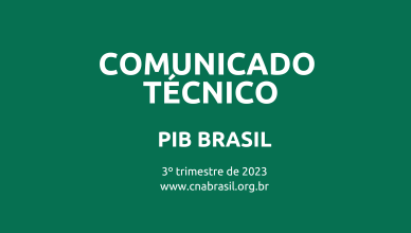 PIB DA AGROPECUÁRIA CRESCE 18,1% NO ACUMULADO DO ANO