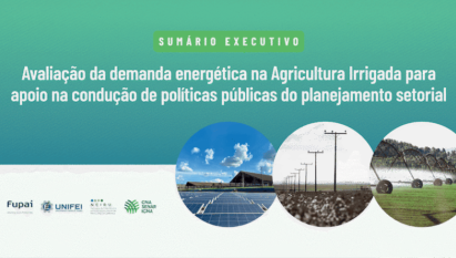 Avaliação da demanda energética na Agricultura Irrigada