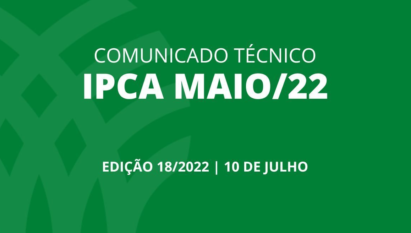 IPCA SOBE 0,47% EM MAIO E ACUMULA ALTA DE 11,73% NOS ÚLTIMOS 12 MESES