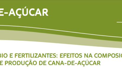 DEPENDÊNCIA DO MERCADO EXTERNO DE FERTILIZANTES EXPÕE PRODUTORES DE CANA-DE-AÇÚCAR BRASILEIROS AS OSCILAÇÕES DE PREÇOS E CÂMBIO