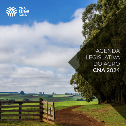 AGENDA LEGISLATIVA O AGRO 2024