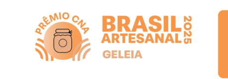 Prêmio CNA Brasil Artesanal - Geleia