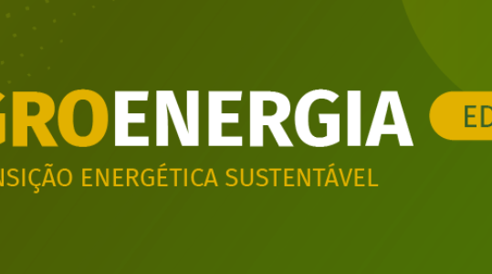 Agroenergia - Transição Energética Sustentável - Biodiesel