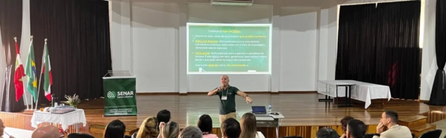 Antônio Carlos celebra desenvolvimento do turismo rural com apoio do Sistema FAESC/SENAR