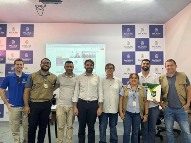 Ceará lidera análises do Cadastro Ambiental Rural no Nordeste