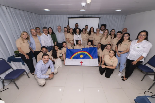 Senar-PE promove evento de integração para novos colaboradores